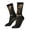 3 Black, variant on Victorian Gentle Cat Print Adult Socks for Men & Women,Calf Socks, Ankle Socks,Boots Socks,Breathable Casual Sock,Unisex Crew Socks