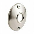 thumbnail image 1 of Prime Line E2542 Satin Nickel Bouton de Porte Rosettes 2 Comte & 44; 2,5 Po., 1 of 1