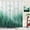 Teal1, variant on Green Misty Forest Shower Curtain Tree Nature Mountain Shower Curtain Set Dark Green Fabric Waterproof Shower Curtains for Bathroom Decor with 12 Hooks (72'''' × 72'''', Green5)