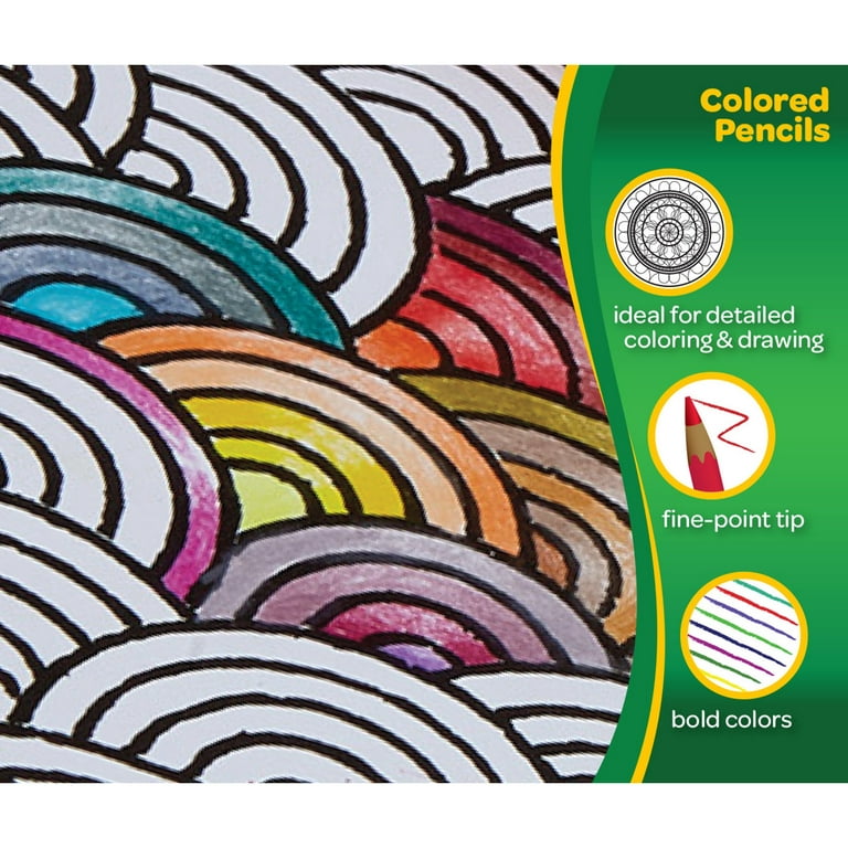 Wynhard 48 Pcs Colour Pencils Set Colouring Pencils Drawing Pencil
