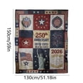 thumbnail image 2 of Couverture en Flanelle pour Chaleur Hivernale Douce -Confort Douillet Maison, 2 of 4