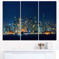 thumbnail image 1 of San Francisco Skyline at Night, 1 of 1