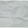 thumbnail image 5 of oneOone Organic Cotton Poplin Twill Fabric Triangle Geometric Decor Fabric Printed BTY 42 Inch Wide, 5 of 5