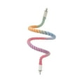 thumbnail image 1 of Maytalsory Lightweight Parrot Bird Rope Toy Engaging Climbing Accessory Made With Safe Cotton Rope Bird Perch Style B, 1 of 6