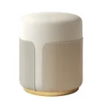 thumbnail image 1 of Modoma Ottoman - Champagne, 1 of 3