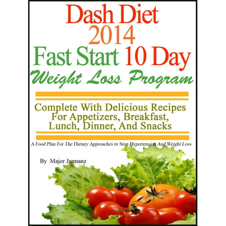 dash diet for weight loss