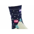 thumbnail image 3 of Sierra Socks Women's Christmas Socks, Novelty Holiday Socks, Fun Colorful Festive Socks, Cotton Crew Socks for Women's, 3 of 7