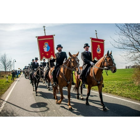 - Canvas Print Easter Ride Easter Sorbent Ride Easter Rider Stretched Canvas 10 x 14