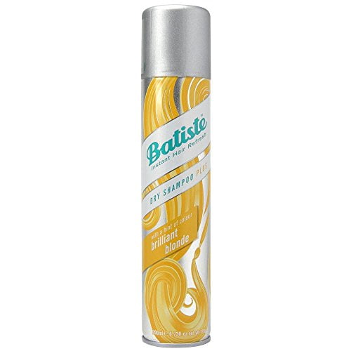 Batiste Dry Shampoo Brilliant Blonde oz -