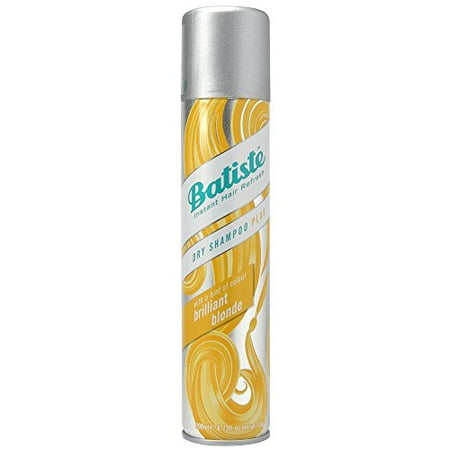 Batiste Dry Shampoo Brilliant Blonde 6.73 fl. oz. - Pack of 2