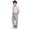 GY1_001, variant on SUXIAN Girls Leggings Lined Solid Color Jogger Soft Casual Winter Warm Stretchy Trousers Toddler Pants Grey_001 11-12 Years