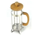 thumbnail image 1 of Borosilicate Coffee Pot Heat Resistant Coffee Filter Press Pot 1000ml Capacity Prevent Burns Easy To Clean For Camping For Restaurant ANGGREK Otros, 1 of 7