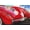 Unframed, variant on Art.com '57 Corvette Art Print by Graham Reynolds, 24" x 16"
