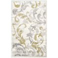 thumbnail image 1 of Safavieh Amherst Ivory Indoor Outdoor Rug - 2'3" x 7', 1 of 4