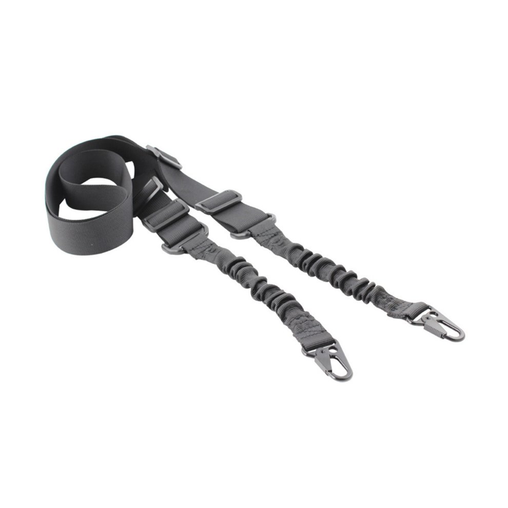 ZAJAIO Adjustable Military Heavy Nylon Duty Gun Belt Strap CS Tactical