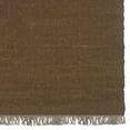 thumbnail image 2 of Linon Home Decor Verginia Berber Area Rug Collection, Cocoa and Cocoa, 7.83' x 10.3', 2 of 2