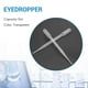 thumbnail image 2 of 100pcs 3ml graduated pipettes dropper polyethylene, 2 of 4
