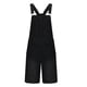thumbnail image 2 of Pantalones Baggy Hombres Moda Casual Sólido Lavado Pendientes Shorts Overalls con Cordón Cintura, 2 of 5
