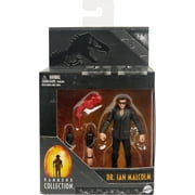 Jurassic World Hammond Collection Human or Dinosaur Figures, 8 Year Olds to Adult