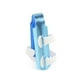 thumbnail image 2 of EeaseMX Férula para dedo, soporte para dedos, protector de fijación para pulgar en gatillo, inmovilizador de dedos, protección articular para lesiones en los dedos, talla L (azul), 2 of 8