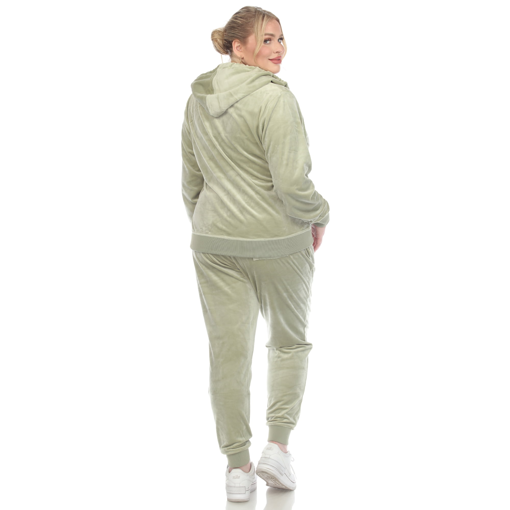 Nike tracksuit velour hotsell