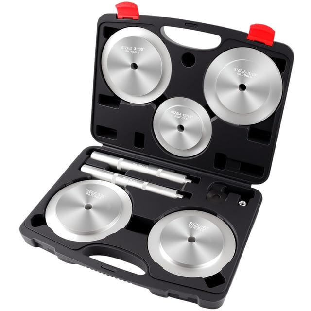 Kit instalador de sellos de cubo para camión BILITOOLS Clase 7 y 8
