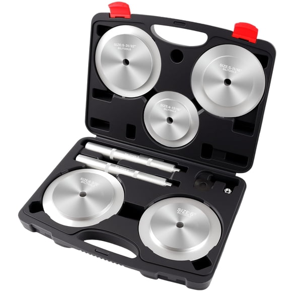 Kit instalador de sellos de cubo para camión BILITOOLS Clase 7 y 8