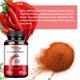 thumbnail image 5 of Pimienta de cayena 530 mg: promueve la circulación sanguínea y la salud digestiva, y favorece la salud cardiovascular - 120 cápsulas, 5 of 5