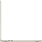 Restored MacBook Air 13.6-inch Laptop - Apple M2 chip - 8GB Memory - 256GB SSD - Starlight