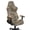 Camouflage Hunting, variant on TSOVTHRID Purple Marble Texture Print Set of 4 Gaming Chair Slipcover with Armrest Covers Stretch Rotating Gaming Chair Protector Office Desk Chair Cover Cat Scratch Proof