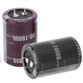 thumbnail image 2 of Aluminium Electrolytic Capacitor 10000μF 60V 105℃ - 2 Pack, 2 of 16