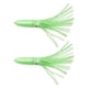 thumbnail image 5 of Señuelos de pesca Calamar Faldas Señuelos de pesca artificiales suaves Set Señuelos de calamar Faldas Verde 2 piezas, 5 of 9