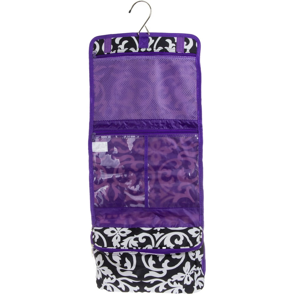 Women's Cosmetic Bag Hanging Travel Roll Up Make Up Case Walmart