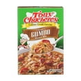 thumbnail image 2 of (2 pack) Tony Chachere's, Cajun, Gumbo, Rice Dinner, 1 Box, 8 oz, Shelf Stable, No MSG, Nut-Free, 2 of 10