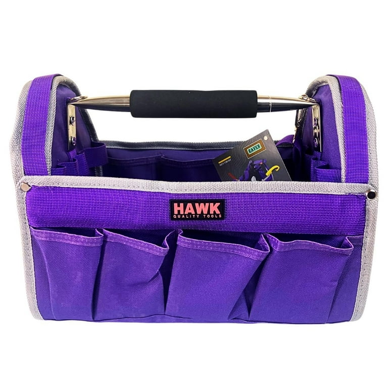 バッグ TOPOLOGIE TOOL BAG BLACK ELECTRIC PURPLE Convert Tool Bag コンバートツールバッグ / Black / Electric
