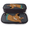 thumbnail image 4 of Scooby-Doo Trousse en Cuir Trousse de Papeterie Sac de Rangement Portable Boîte Cosmétique Dossier, 4 of 5