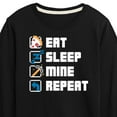 thumbnail image 3 of Instant Message - Gamer Long Sleeve Graphic T-Shirt, 3 of 6