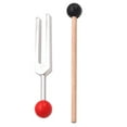 thumbnail image 1 of 528HZ Tuning Fork Tuning Energy Horquilla Herramienta de Terapia de Sonido para Zulema 528 Hz Tuning Fork, 1 of 8