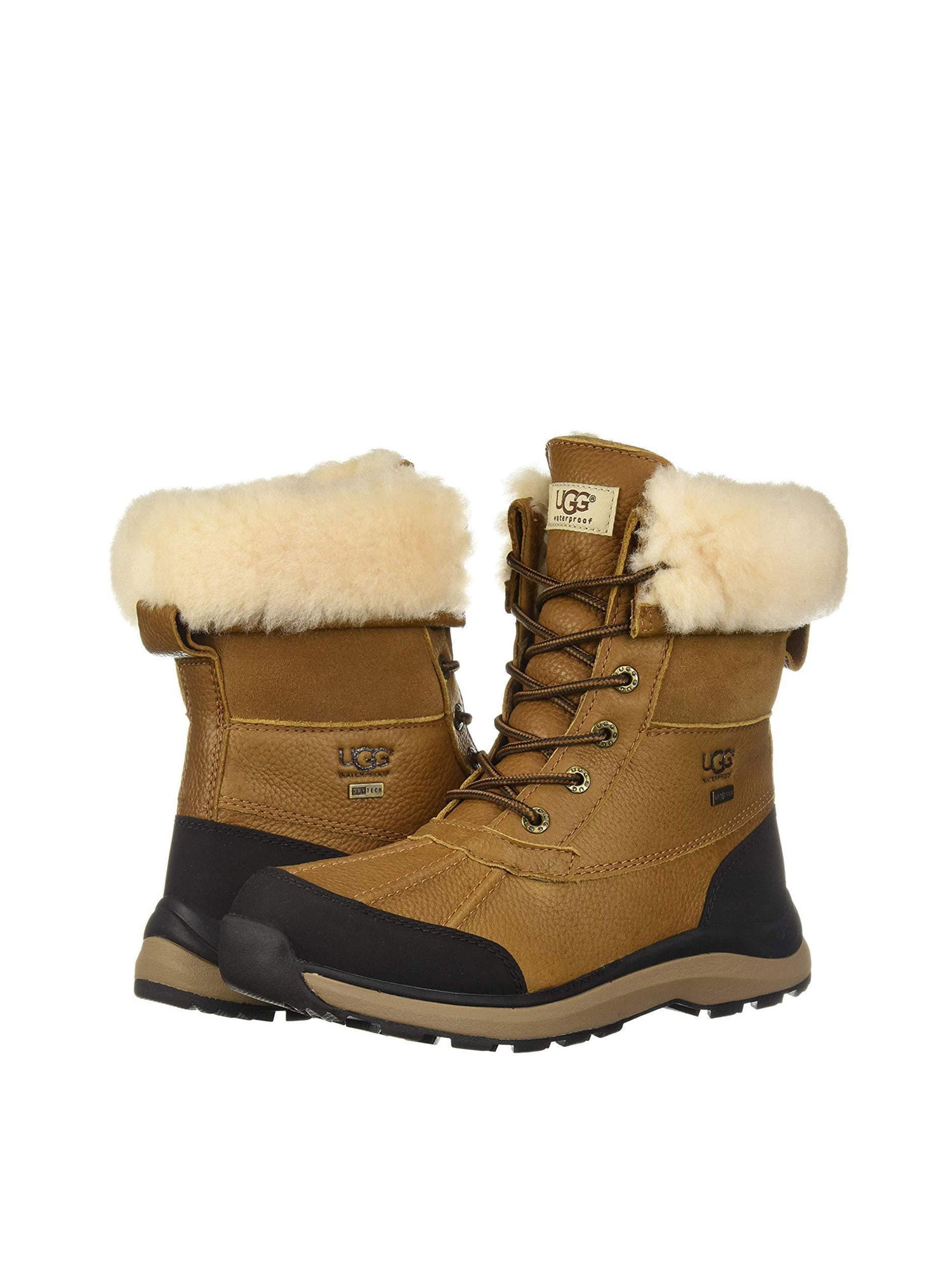 women's adirondack iii waterproof boots