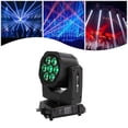thumbnail image 3 of 7x15W Stage Light RGBW DMX Moving Head Light Laser Bee-Eye Beam Effect Disco Lighting, 3 of 12