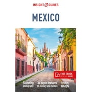 Insight Guides: Insight Guides Mexico (Travel Guide with Free Ebook) (Paperback)