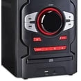 thumbnail image 3 of Teatro en casa con Woofer 1000 W Minicompomente 4 PIEZAS ONN Bluetooth Mod.100008725, 3 of 4