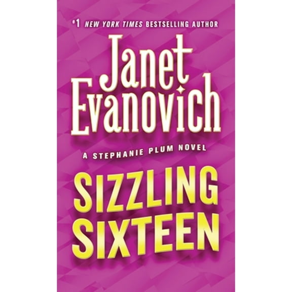 Pre-Owned Sizzling Sixteen (Paperback 9780312383312) by Janet Evanovich