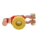 thumbnail image 1 of Interruptor de desconexión de batería, interruptor de corte de batería positivo, aislador de interruptor maestro de batería para coche RV ATV de 6V 12V 24V, 1 of 12