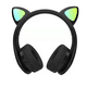 thumbnail image 1 of Audífonos para niños de Diadema Gadgets and Fun  Bluetooth orejas de gato con Luces LED con micrófono, 1 of 2