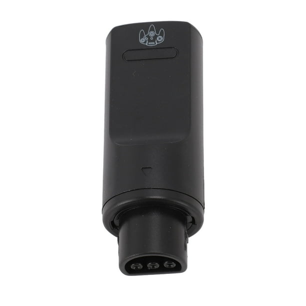 Adaptador De Controlador, Indicador LED, Adaptador De Controlador Inalámbrico Universal Plug And Play De Baja Latencia Para Consola De Juegos