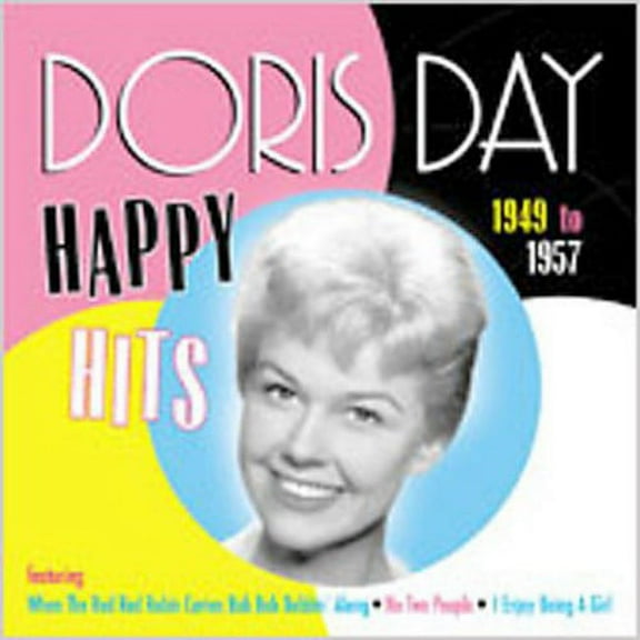 Doris Day - Happy Hits 1949-1957 - Music & Performance - CD