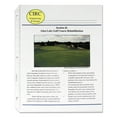 thumbnail image 4 of C-Line 62018 11 in. x 8.5 in. Heavyweight Non-Glare Polypropylene Sheet Protectors - Clear (50/Box), 4 of 6