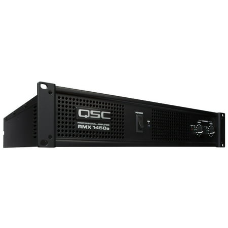 UPC 684284062796 product image for QSC RMX 1450a Amplifier - 520 W RMS - 2 Channel (rmx1450) | upcitemdb.com