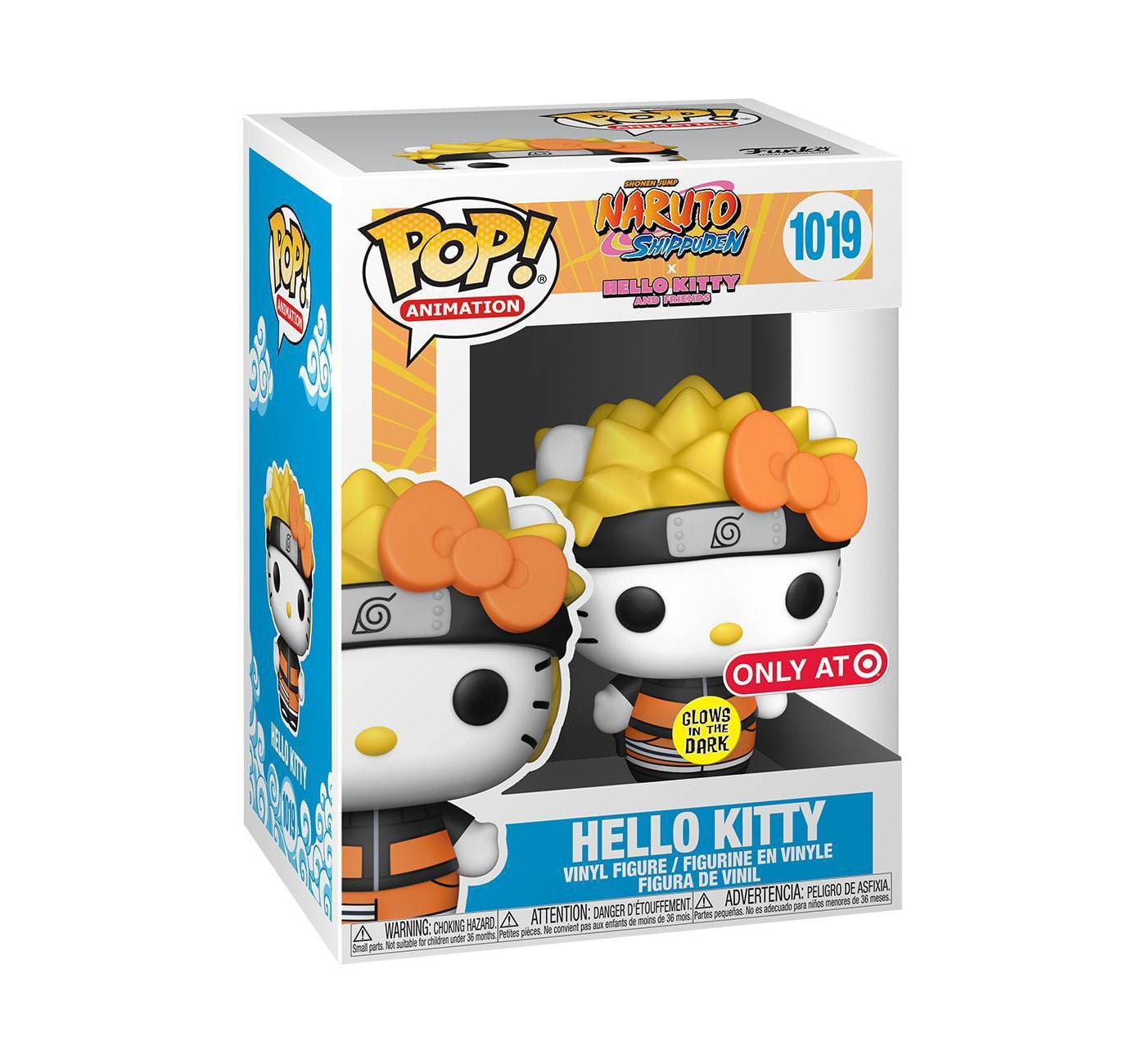 Hello Kitty Poster - Hug - NerdKungFu